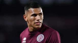 Internacional acerta com lateral para até o fim de 2028