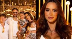 Look de Bruna Biancardi na virada do ano causa polêmica: 'Não precisava'