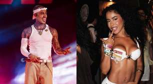 MC Daniel passa Réveillon com ex e nega novo affair