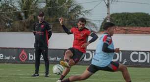 Lacerda indica reforços de Série A para o Atlético-GO e aquece mercado do clube