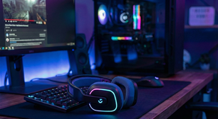 Beira a perfeição: testamos o Logitech G522 e o resultado surpreende