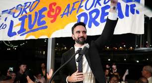 Zohran Mamdani assume prefeitura de Nova York e começa teste de fogo para 'nova esquerda' global