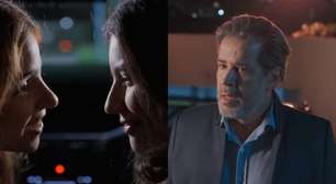 Três Graças: Lorena e Juquinha são flagradas em momento quente por personagem que vai atrás de Ferette: 'Outra mulher?'