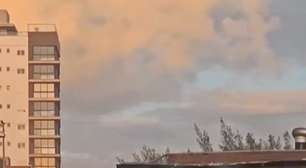 Batalhão de Choque da Brigada Militar atua para dispersar grupo após Réveillon em Capão da Canoa