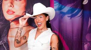 De Ana Castela a Rafa e Paolla: branco domina looks do Réveillon