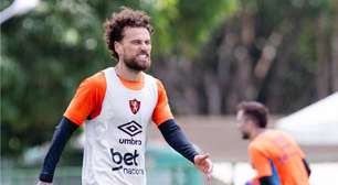 Roger Silva vê Lucas Lima como pilar do Sport, mas cobra readequação salarial: "Vamos precisar dele"