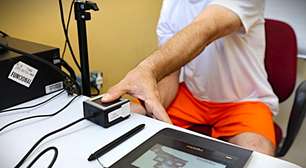 Identificação biométrica alcança 70% dos presos no RS e reforça integração nacional de dados