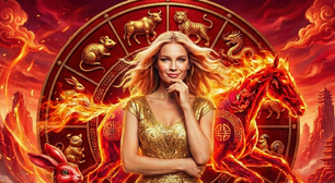 Horóscopo Chinês 2026: no Ano do Cavalo de Fogo, qual será o mês com mais sorte, oportunidades, dinheiro e mudanças?