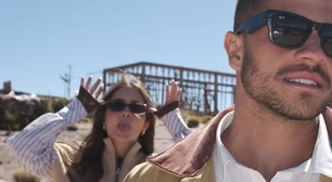 Jade Picon e André Lamoglia comemoram Réveillon juntos em festa privada