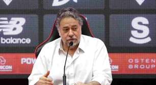 Casares marca reuniões e tenta se proteger de impeachment no São Paulo