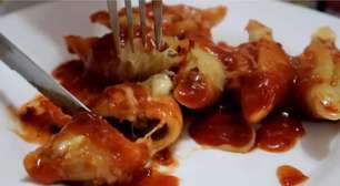 Conchiglione de carne com queijo: o prato sofisticado e delicioso para sua ceia de ano novo