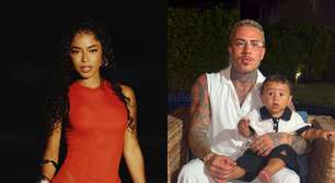 Clima tenso? Lorena Maria e MC Daniel curtem o mesmo Réveillon em Pernambuco após troca de acusações