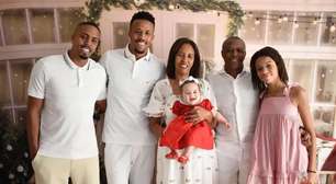 Família Militão entra no clima do Réveillon e celebra chegada de 2026