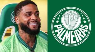 Palmeiras: Zagueiro viaja para os EUA para definir sua situação