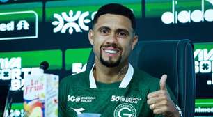 Após renovação com o Goiás, Wellington Rato tem valor de mercado definido