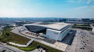 Corinthians perde R$ 2,9 milhões e repassa renda de evento gospel à Caixa