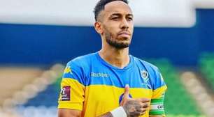 Governo do Gabão suspende Aubameyang, o maior jogador da história do país