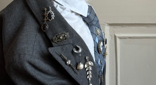 Broches são a aposta do Pinterest para 2026