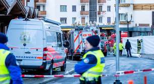 Testemunhas indicam que incêndio em bar na Suíça pode ter sido causado por vela: 'pânico total'