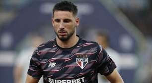 São Paulo encaminha contratação de atacante para ser 'parça' de ataque de Calleri