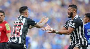 Agora é oficial: Jogador importante do Atlético-MG se despede do clube nesse 1º de janeiro