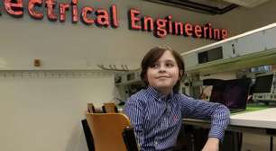 Com apenas 15 anos de idade, jovem prodígio belga já têm mestrado e doutorado em física quântica, e quer criar super-humanos