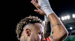 Renovação de Neymar tranquiliza Santos para planejar 2026