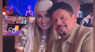 Ex de Lívia Andrade surge ao lado da nova namorada