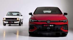 Golf GTI completa 50 anos no auge técnico e prepara transição elétrica