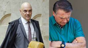 Moraes nega prisão domiciliar e determina retorno de Bolsonaro à PF após alta