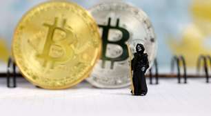 Site que registra mortes do Bitcoin passa 2025 zerado e comunidade brinca: "morreu"