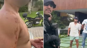 Vídeos, versões distintas e investigação: o que se sabe sobre o caso de Mancuso, do Fortaleza