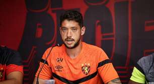 Bomba no mercado: Caíque França deixa o Sport e assina com rival paulista