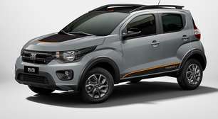 Kwid Outsider ou Mobi Trekking: comparação de consumo, motor e preço no uso urbano