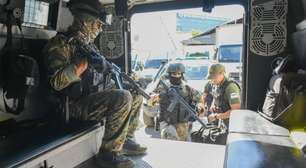 Esquadrão de forças especiais derruba sete casas de apostas e recupera criptomoedas e Real em Buenos Aires