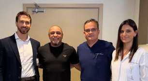 Roberto Carlos recebe alta após cirurgia no coração: 'Agradeço à equipe médica pela atenção'