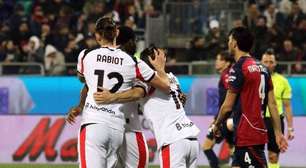 Milan começa 2026 reassumindo liderança do Italiano ao vencer o Cagliari