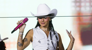 Debochada, Ana Castela reage à alfineta de fã de Virgínia Fonseca após fim do namoro com Zé Felipe: 'Agora, posso...'