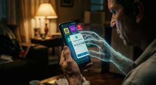 Se alguém do banco pedir para instalar um app de suporte, desligue, é o golpe da mão fantasma