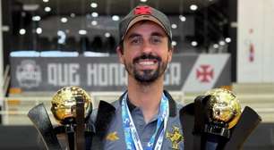 Conheça Jonhny Alves, treinador que recolocou o Vasco no caminho das grandes conquistas