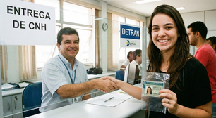 Carteira de motorista pode ser iniciada pelo celular e dispensa ida inicial ao Detran