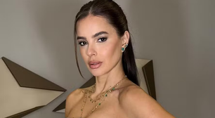 Vera Viel, esposa de Rodrigo Faro posta foto com as filha: 'Iguais'