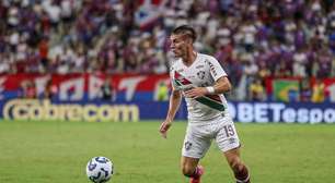 Fluminense encaminha empréstimo de Lavega ao Coritiba