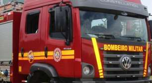 Mãe e filha desaparecem após serem arrastadas pela correnteza em rio de Xanxerê