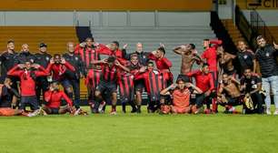 Vitória estreia na Copa São Paulo neste sábado e já tem grupo e tabela definidos