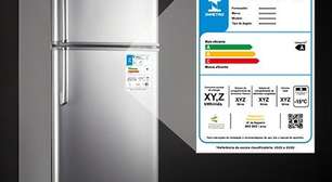 Menos letras, mais rigor: a nova etiqueta de eficiência das geladeiras