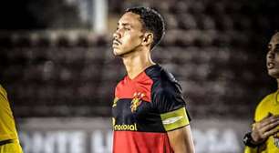 Após elogios e promessa de titularidade, Marcelo Ajul retorna ao Sport