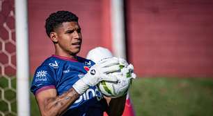 Nos bastidores, Vila Nova negocia Halls com clube forte da Série B e já crava lucro