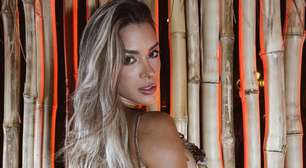 Novo affair de Zé Felipe? Saiba quem é Gessica Oliveira, ex de humorista, que curtiu réveillon com cantor após famoso terminar namoro com Ana Castela