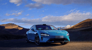 Mesmo com tarifas, carros elétricos chineses já representam 12,8% das vendas na Europa